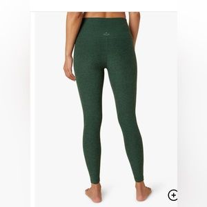 Beyond Yoga space dye midi legging